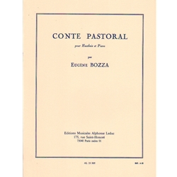 Conte Pastoral - Oboe and Piano