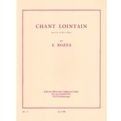 Chant Lointain - Horn and Piano