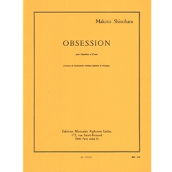 Obsession - Oboe and Piano