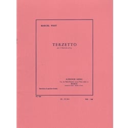 Terzetto - Clarinet Trio