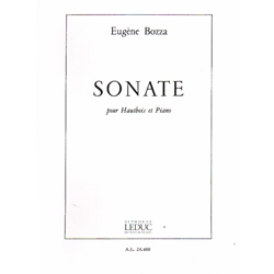 Sonata - Oboe and Piano