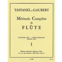 Complete Method, Volume 1 - Flute