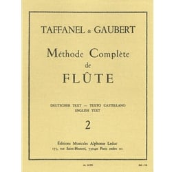 Complete Method, Volume 2 - Flute