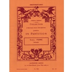 Pastorale, Op. 14 No. 1 - WW Quintet