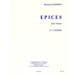 Epices, Volume 1 - Harp