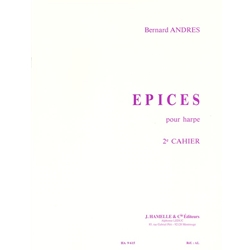 Epices, Volume 2 - Harp