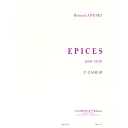 Epices, Volume 2 - Harp