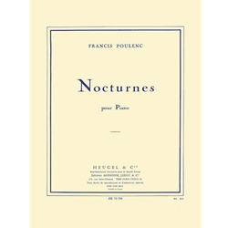 Nocturnes - Piano