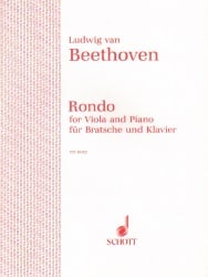 Rondo - Viola and Piano
