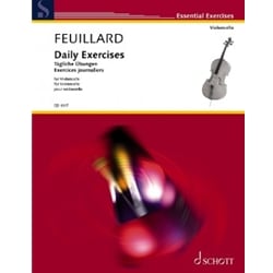 Daily Exercises - Cello