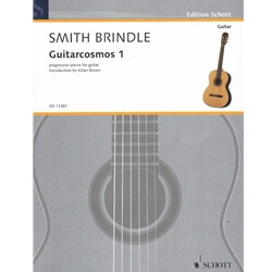 Guitarcosmos, Volume 1 - Classical Guitar Solo and Duet