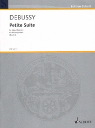 Petite Suite - Woodwind Quintet