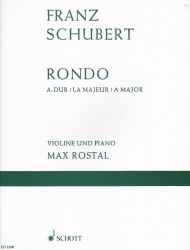 Rondo in A Major - Violin and Piano