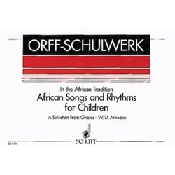 African Songs and Rhythms for Children