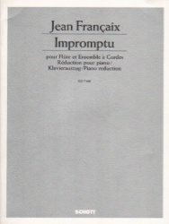 Impromptu - Flute and Piano