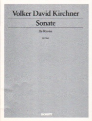 Sonata for Piano