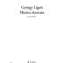 Musica Ricercata - Piano