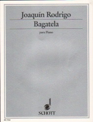 Bagatela - Piano