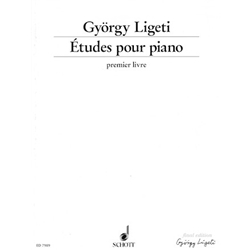 Etudes, Vol. 1 - Piano