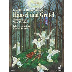 Hansel and Gretel - Vocal Score (German/English)