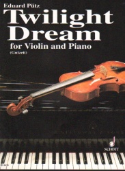 Twilight Dream - Violin and Piano