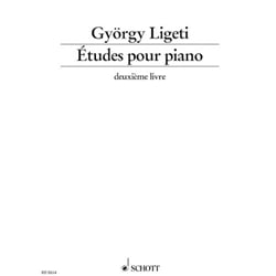 Etudes, Vol. 2 - Piano