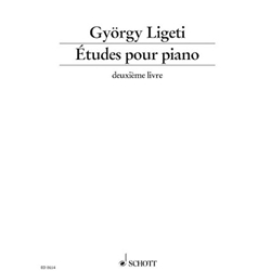 Etudes, Volume 2 - Piano