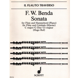 Sonata in C Major - Flute and Piano