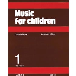 Music for Children, Volume1