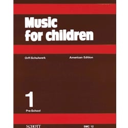 Music for Children, Volume 1