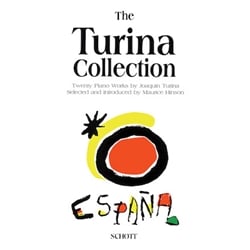Turina Collection - Piano