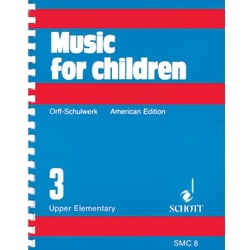 Music for Children, Volume 3