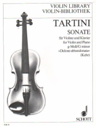 Sonata in G Minor, Op. 1, No. 10 - Violin and Piano