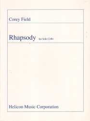 Rhapsody - Cello Unaccompanied