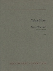 Invisible Lilacs - Violin and Piano