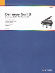 New Gurlitt, Vol. 1 - Piano (Special Import)