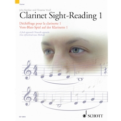 Clarinet Sight-Reading 1