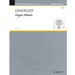 Organ Album Vol 1
