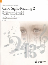 Cello Sight-Reading 2