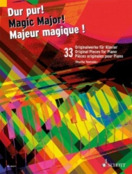 Magic Major! 33 Original Pieces for Piano