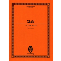 Yellow River Piano Concerto - Study Score