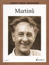 Martinu: Selected Piano Works