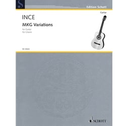 MKG Variations - Classical Guitar
