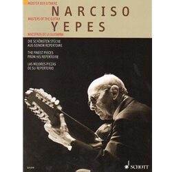 Masters of the Guitar: Narciso Yepes - Classical Guitar