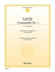 Gymnopedie No. 1 - Flute and Piano