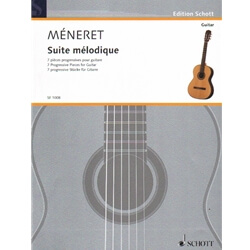 Suite Melodique - Classical Guitar