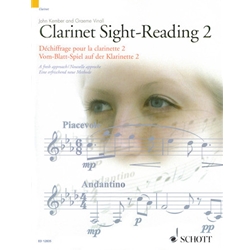 Clarinet Sight-Reading 2