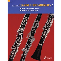 Clarinet Fundamentals, Volume 2: Systematic Fingering Course