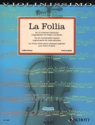 La Follia - Violin and Piano