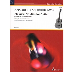 Classical Studies - Classical Guitar